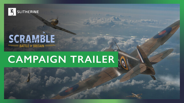 Scramble: Battle of Britain | Campaign Trailer trailer thumbnail