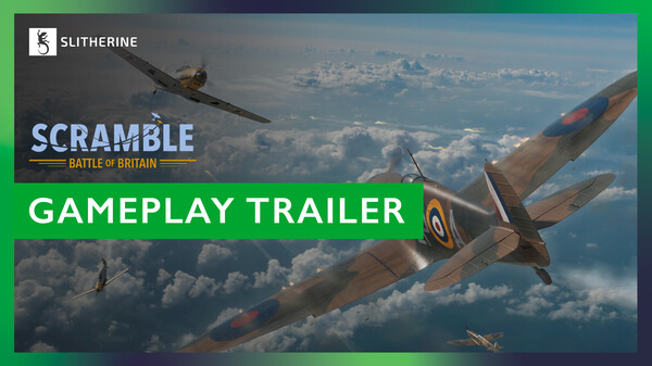 Scramble: Battle of Britain | Early Access Gameplay Video trailer thumbnail