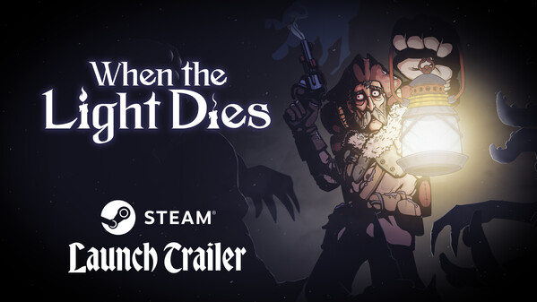 When the Light Dies | Launch Trailer trailer thumbnail