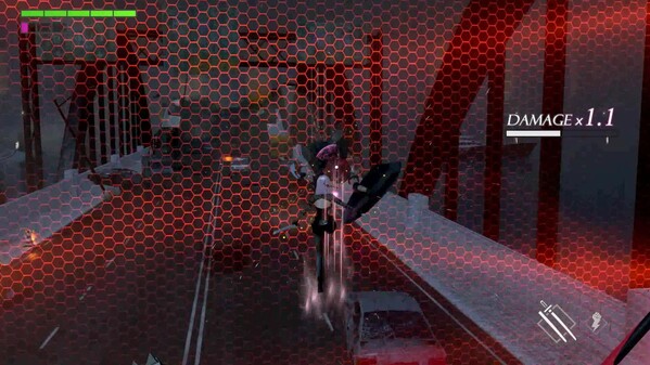 SLASHING NIGHT Gameplay trailer thumbnail