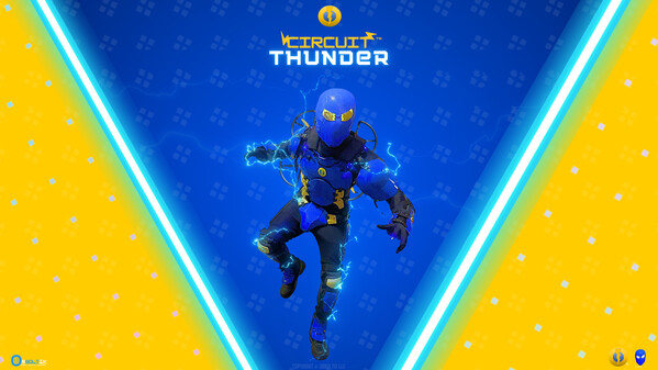 Circuit Thunder® - Official "Hypcampex®" Overview Trailer trailer thumbnail