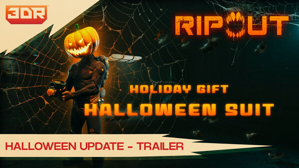 RIPOUT - Halloween 2024 Trailer trailer thumbnail