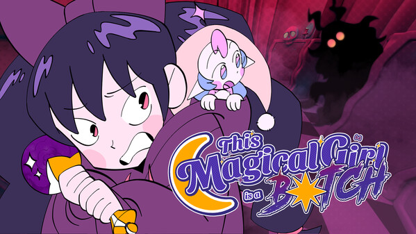 This Magical Girl is a B☆tch - Act 2 Trailer trailer thumbnail