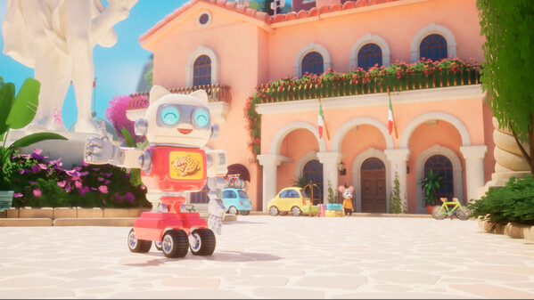 PizzaPanic Release trailer thumbnail