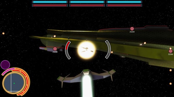 Starship Destroyer Gameplay Trailer trailer thumbnail