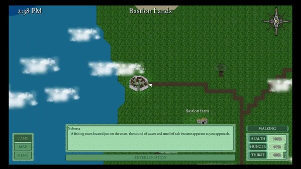 Ruins of Araethia trailer trailer thumbnail