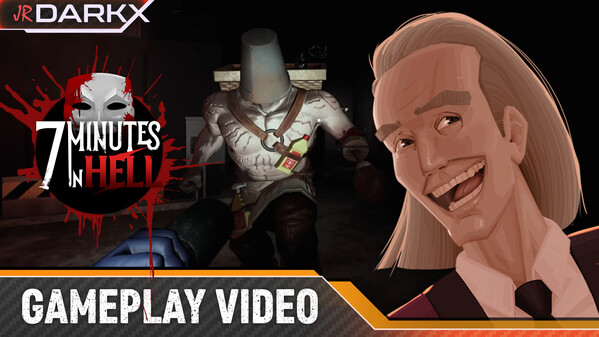 Gameplay Reaction Trailer trailer thumbnail