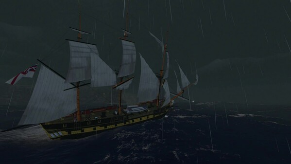 Sailing in stormy weather trailer thumbnail