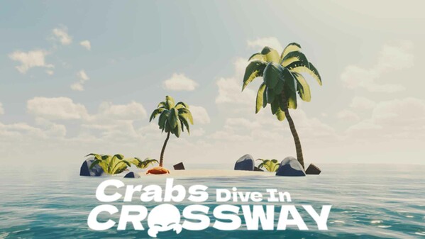 Crabs' Sunny Day?! trailer thumbnail
