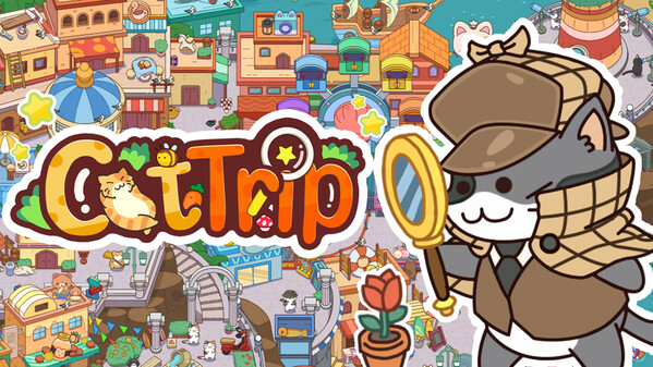 Cat Trip trailer trailer thumbnail