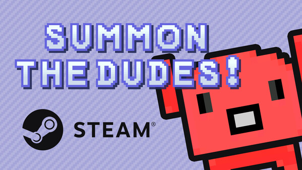Summon The DUDES! trailer thumbnail