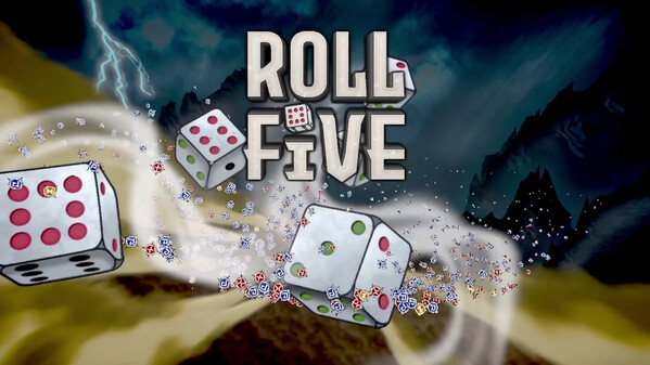 Roll Five - Gameplay Trailer trailer thumbnail
