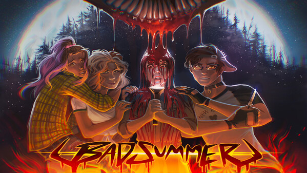 Bad Summer Teaser Trailer trailer thumbnail