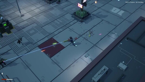 Project Neon Trailer trailer thumbnail