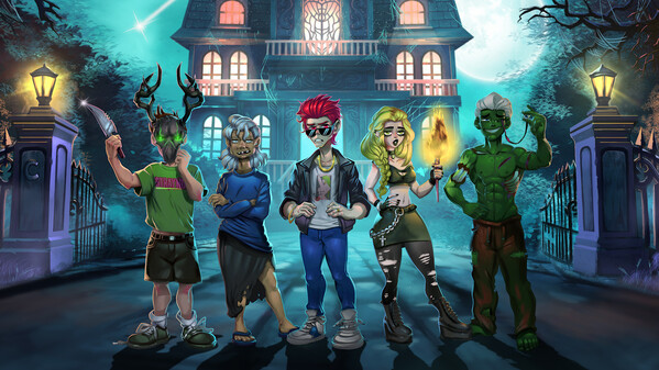 Cronela´s Mansion trailer thumbnail