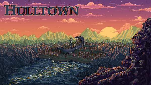 Hulltown - First Look Trailer trailer thumbnail