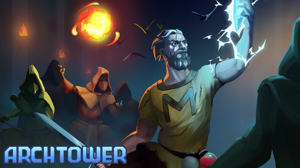 Archtower New Early Access Trailer (eng) trailer thumbnail