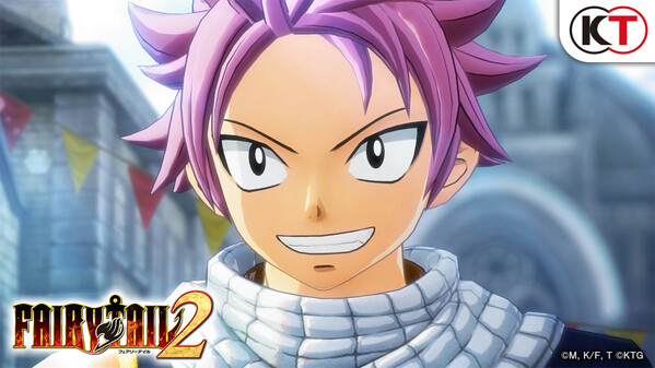 FAIRY TAIL 2 - AvantitleMovie EN trailer thumbnail