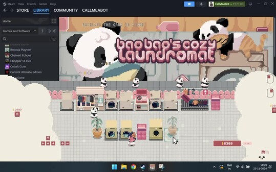 Gameplay Trailer - Dock Mode trailer thumbnail