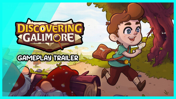 Discovering Galimore | Gameplay Trailer trailer thumbnail