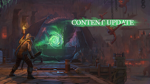 Lindwyrm Early Access trailer thumbnail