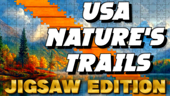 USA Nature's Trails Jigsaw Edition trailer thumbnail