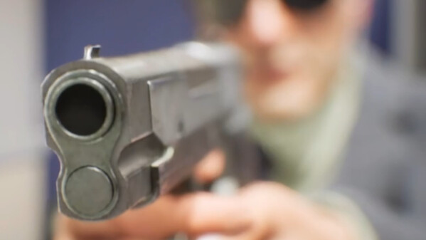 The President Bodyguard: Sam story trailer thumbnail