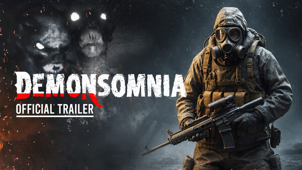 Demonsomnia Trailer 7 trailer thumbnail