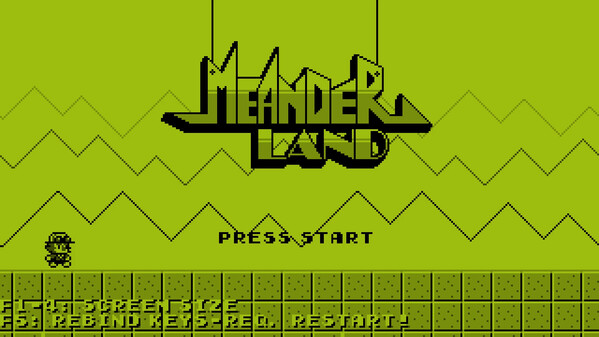 Meander Land SAGE 2024 Trailer trailer thumbnail