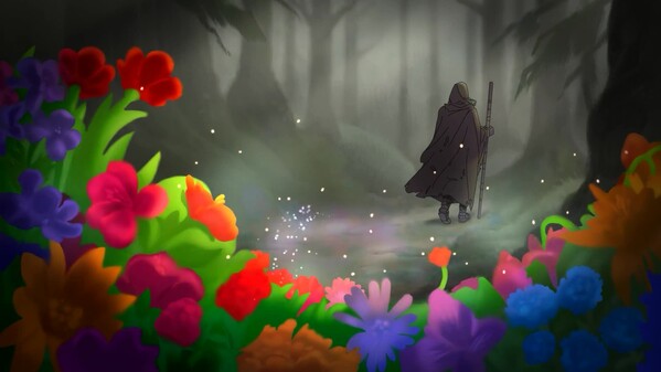 Quarterstaff Release Trailer trailer thumbnail