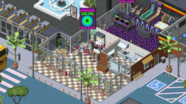 new idle mall tycoon pv trailer thumbnail