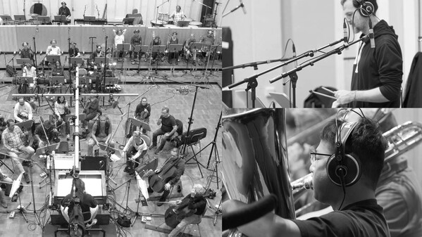 Lindwyrm Theme Live by Filmorchester Babelsberg trailer thumbnail