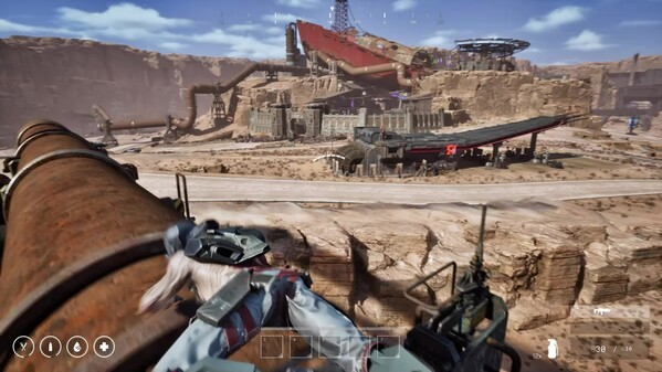 Closed Alpha Gameplay teaser trailer thumbnail