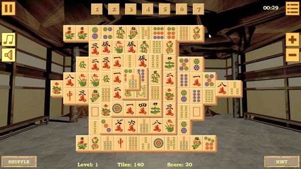 Mahjong trailer thumbnail