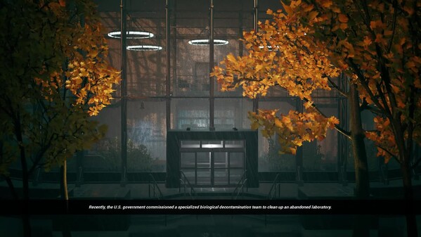 Hidden Bloodhunt Trailer trailer thumbnail