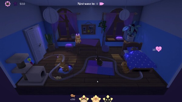 Cat Nap First Gameplay Trailer trailer thumbnail