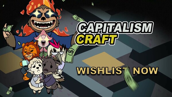 CapitalismCraft Trailer trailer thumbnail