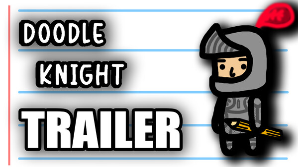 Doodle Knight - Trailer trailer thumbnail
