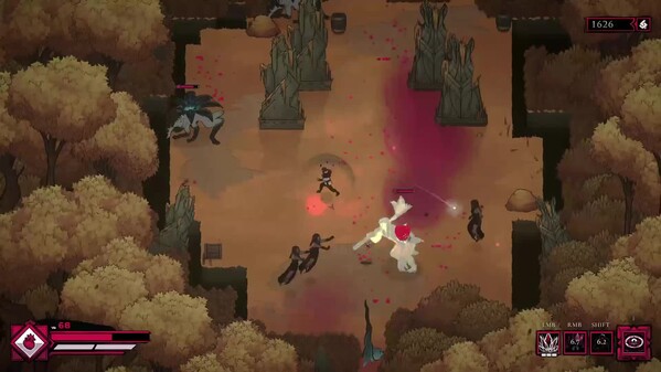 Blackheart Launch Trailer trailer thumbnail