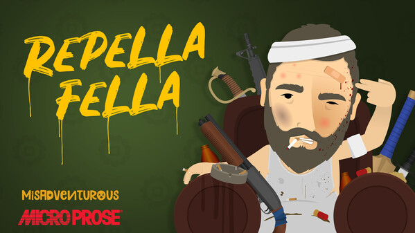 Repella Fella - New Trailer trailer thumbnail
