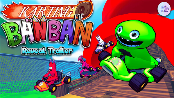 Karting of Banban - Official Reveal Trailer trailer thumbnail
