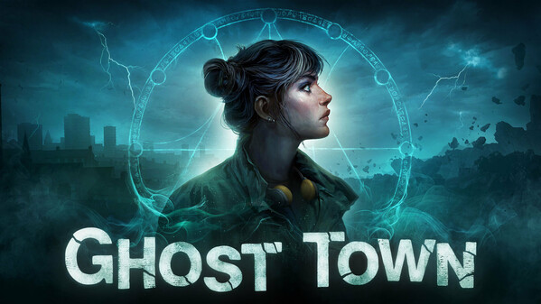 Ghost Town - Announce Trailer trailer thumbnail