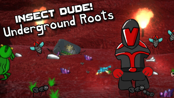 Insect Dude! Underground Roots Steam Trailer 1 trailer thumbnail