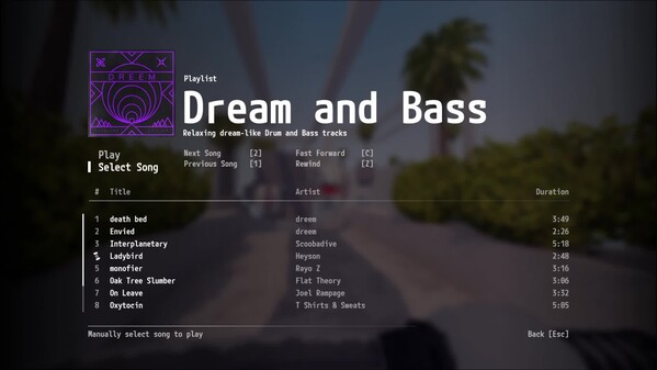Playlist Showcase trailer thumbnail