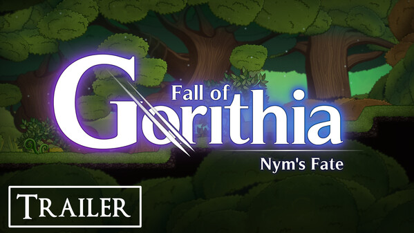 Fall of Gorithia: Nym's Fate | Gameplay Trailer trailer thumbnail