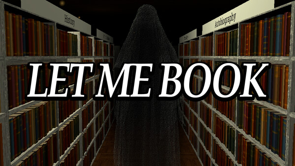 LET ME BOOK [DEMO] - Teaser trailer thumbnail