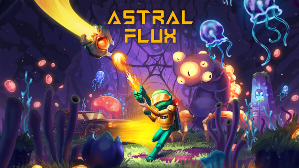 Astral Flux Trailer - Demo Trailer trailer thumbnail