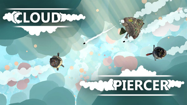 Cloud Piercer - announcement trailer trailer thumbnail