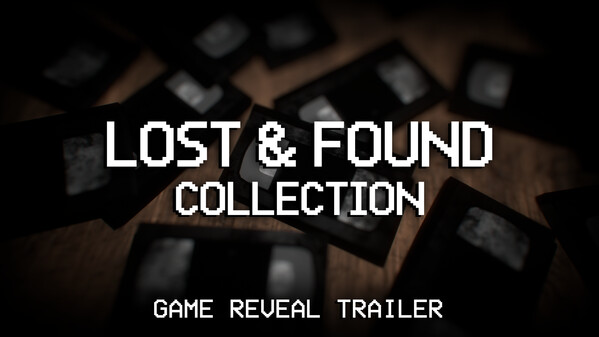LOST & FOUND COLLECTION - Reveal Trailer trailer thumbnail