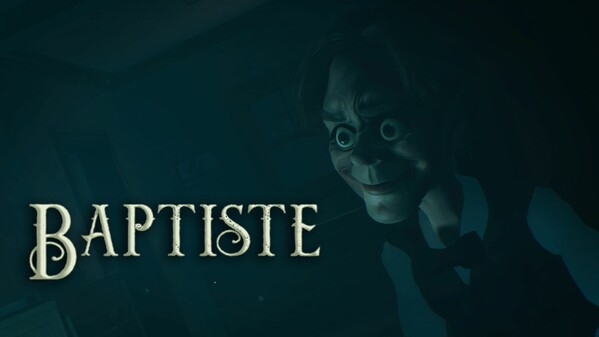 Baptiste - Teaser trailer thumbnail